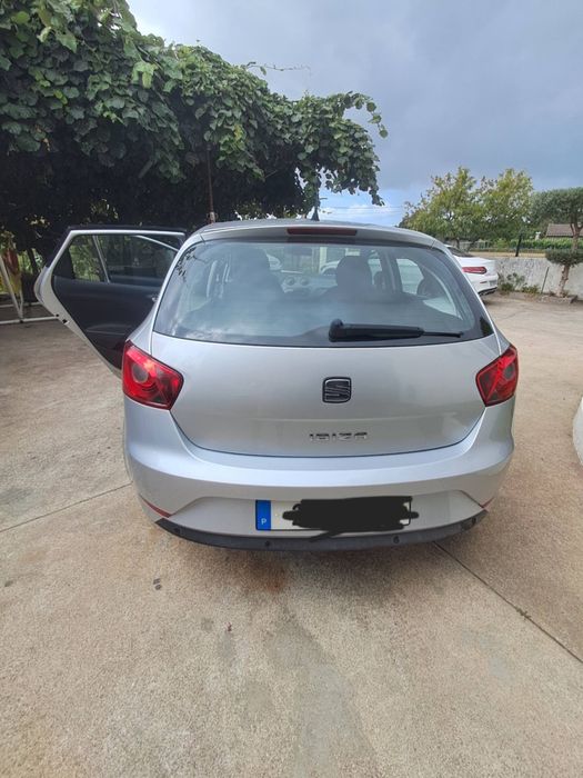 Carro seat ibiza