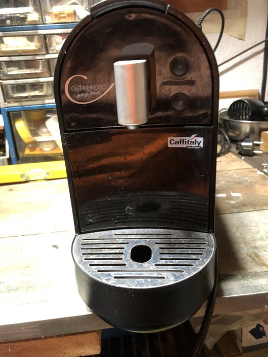 Maquina Cafe Pingo Doce