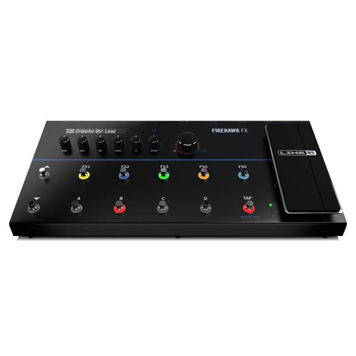 Pedaleira Line 6 Firehawk FX Multi-Effect64584623374977121