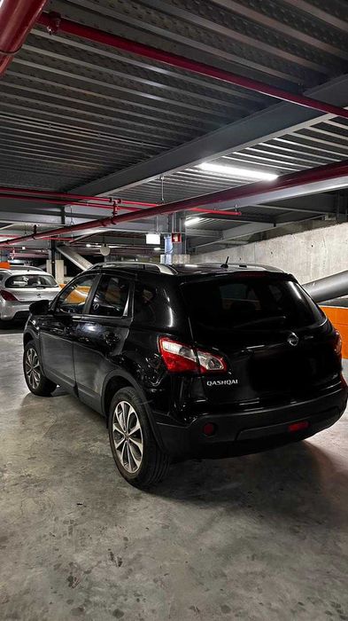 Vendo carro Nissan Quashqai 2010, em excelente estado, impecável