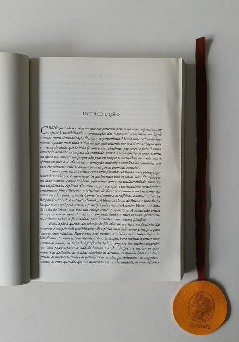 O positivismo metafísico de Bruno Sampaio