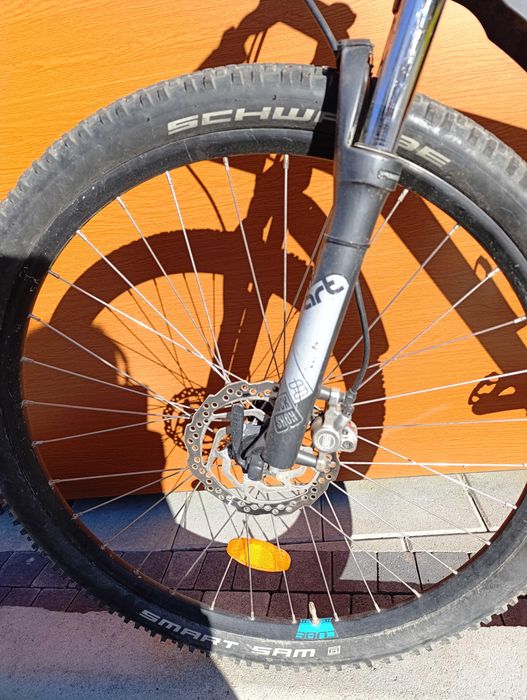 Продам велосипед 27.5" Specialized Rockhopper SL