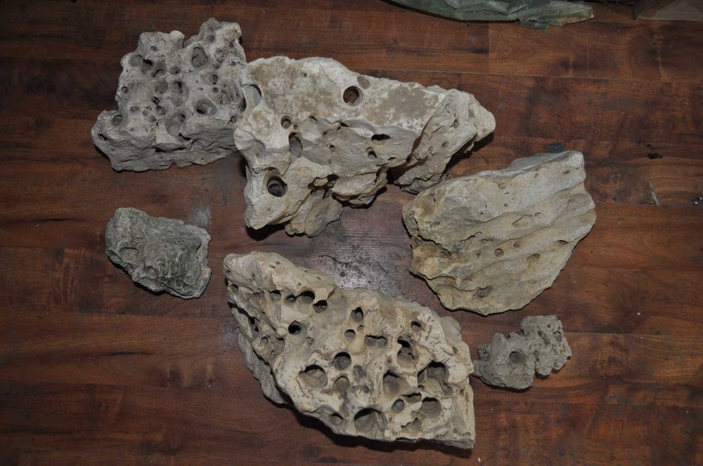 Skały akwarystyczne wapień filipiński