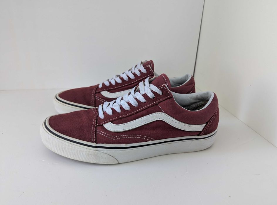 кеди Vans old skool