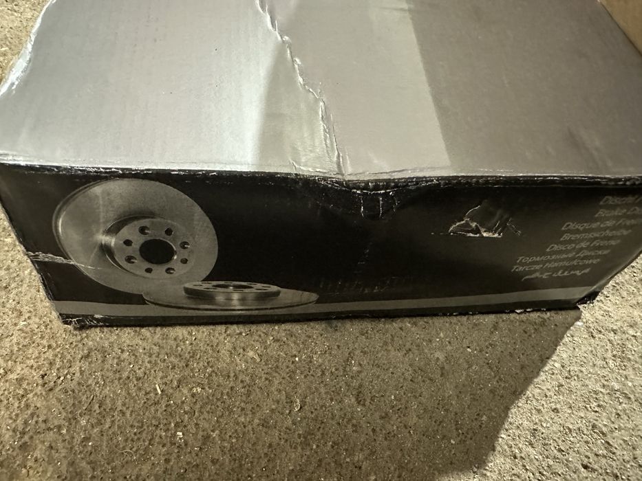Discos tras renault megane 2012