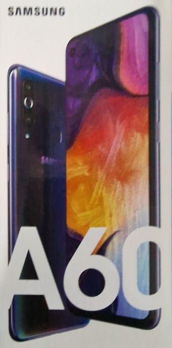Samsung galaxy A60