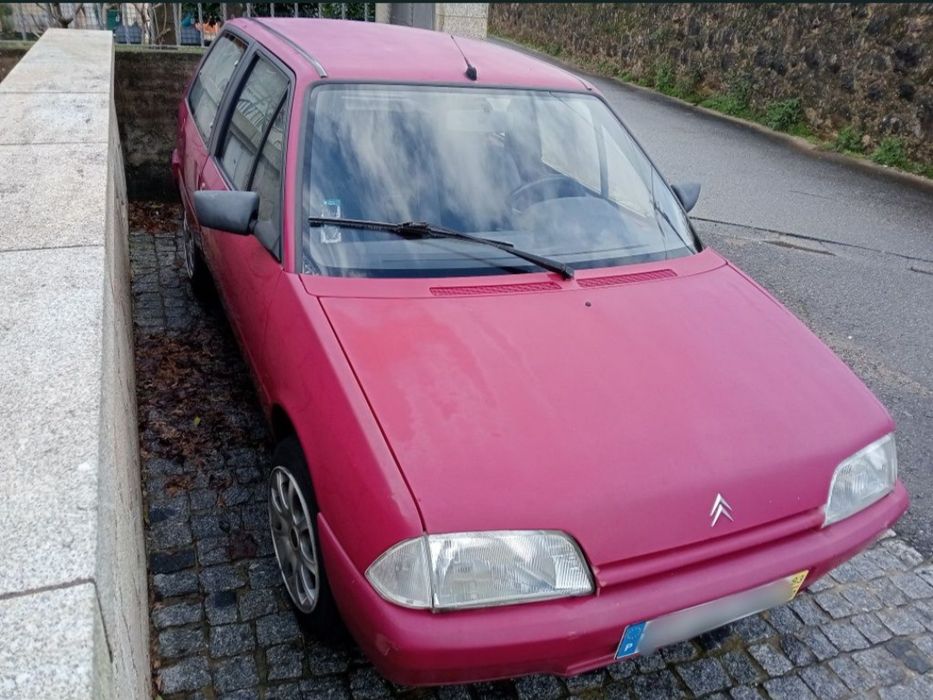 Citroen ax 1.0tre
