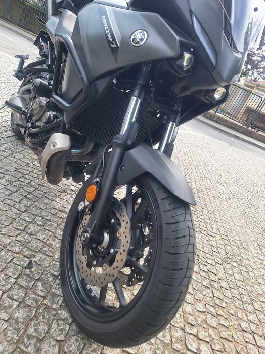 Yamaha Tracer 7 - 2021