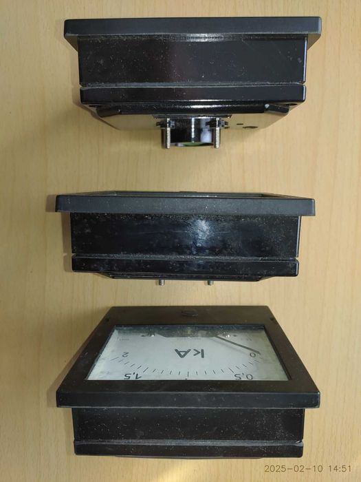 Амперметр,кілоамперметр М381