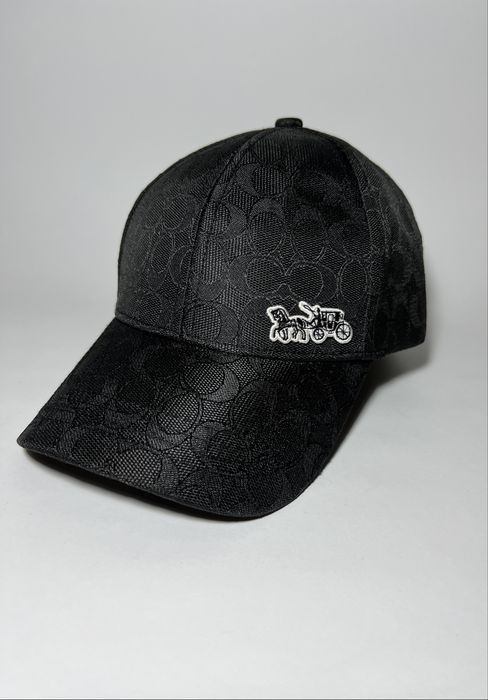 Кепка coach                                            Кепка