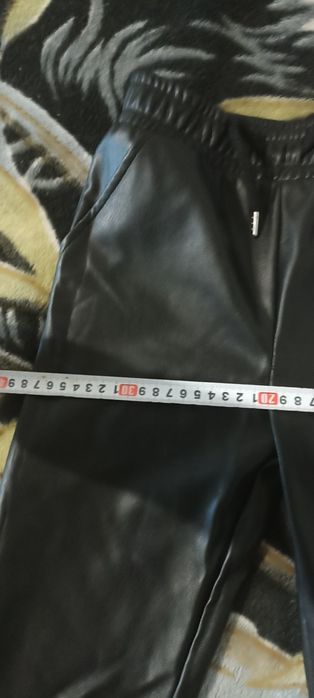 Джогери ЭКО кожа