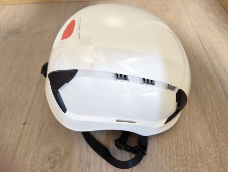 Kask ochronny 3m Biały