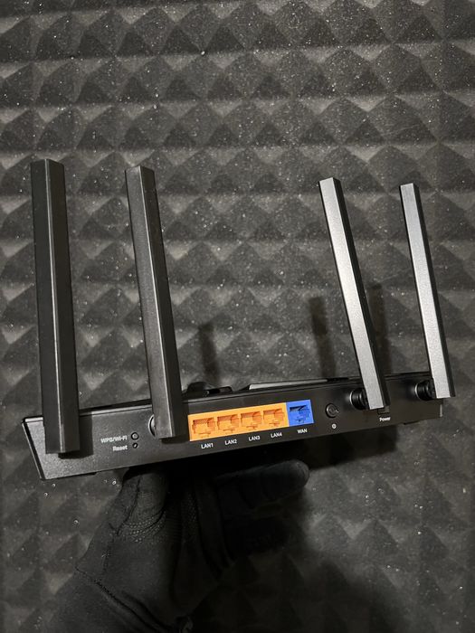 Роутер TP-LINK Archer AX1500 WiFi 6