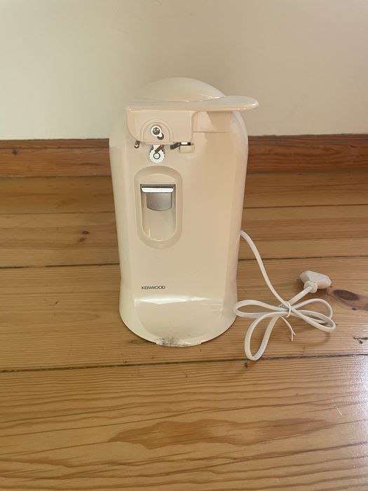 Abridor de latas Kenwood