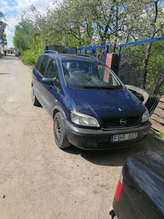 Розборка Опель Зефіра а