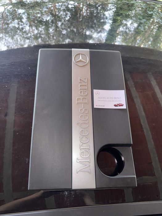 Tampa de motor Mercedes M271 Gasolina