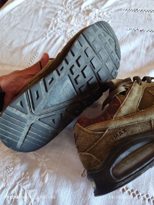 Nike Air Max (Tropa)