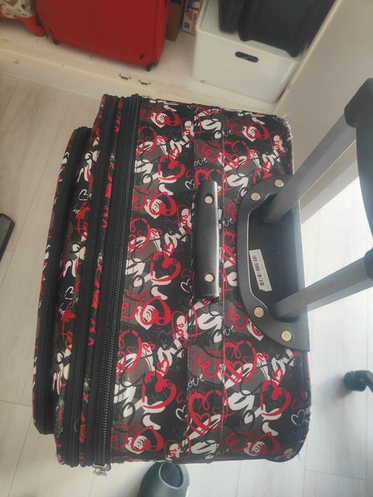 Mala da  viagem Trolley