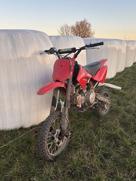 mrf 120rc czerwony