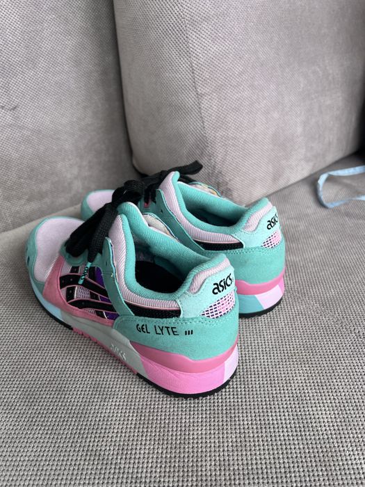Asics gel lyte 38 24 cm