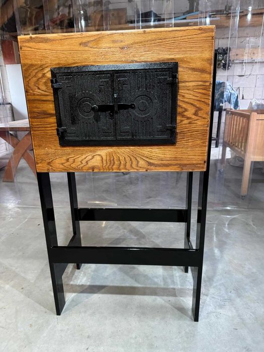 Szafka, barek,  czerwony dąb