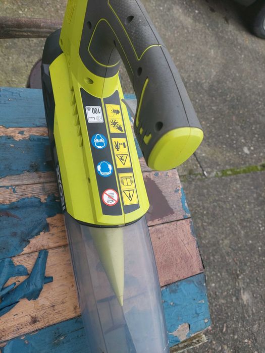 Dmuchawa Ryobi 18V One+ sprawna