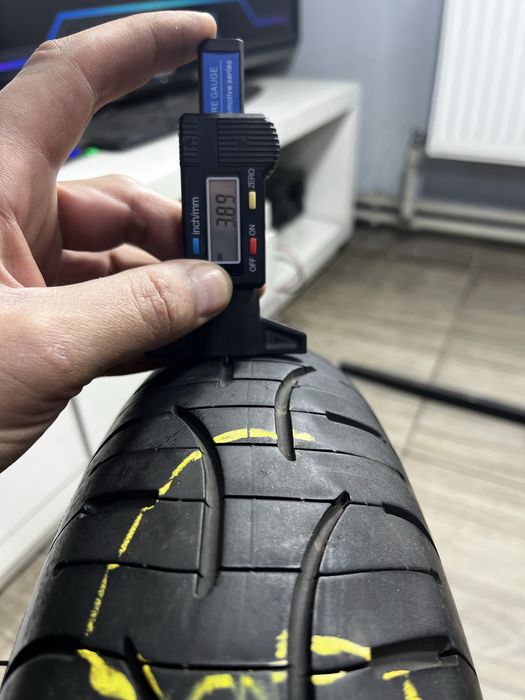 Шина до мотоцикла Michelin Pilot road 4