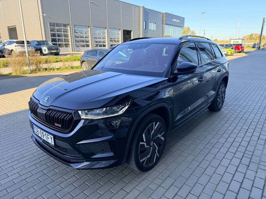 Škoda Kodiaq