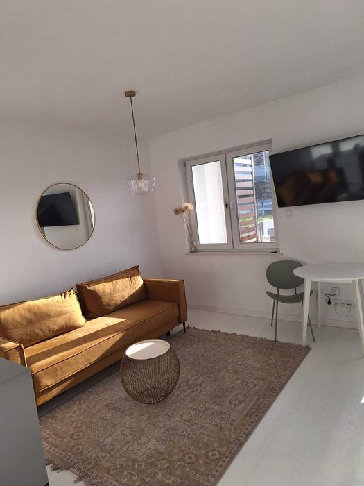 31m Wynajmę eleganckie mieszkanie z ogródkiem