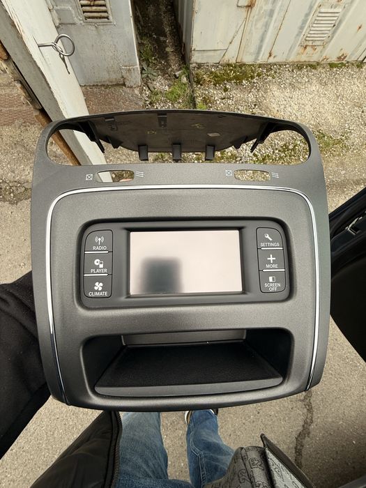 Продам магнитолу dodge journey