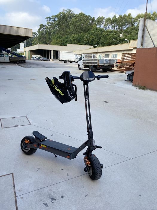 KuKirin G4 + EXTRAS | 720€