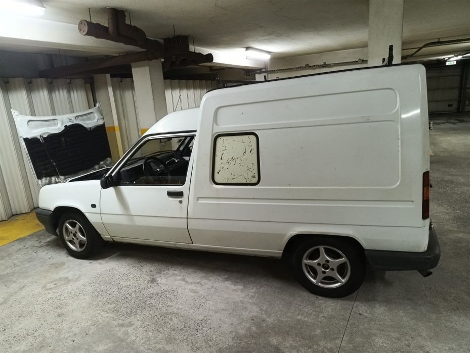 Renault express 1.6d