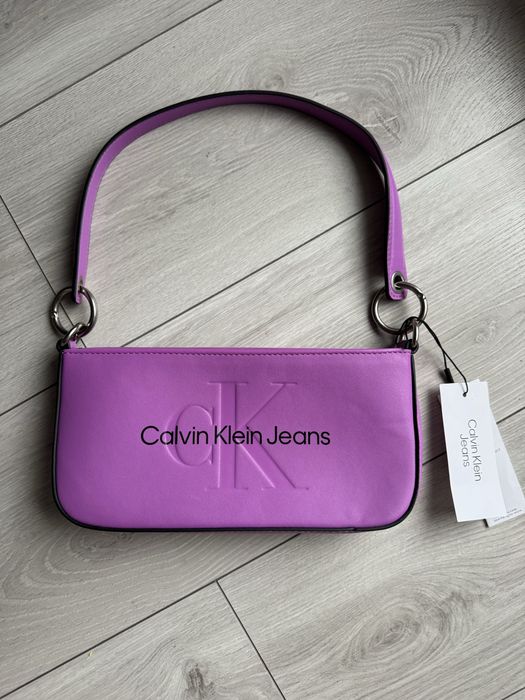 Torebka do reki Calvin klein