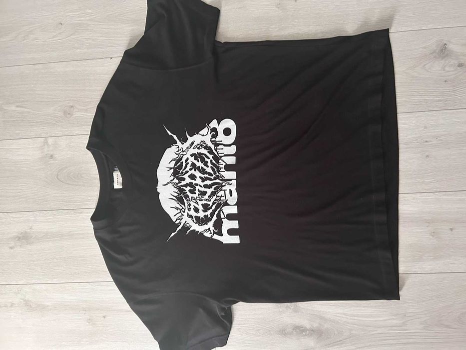 Футболка MANTO treasure zone oversize