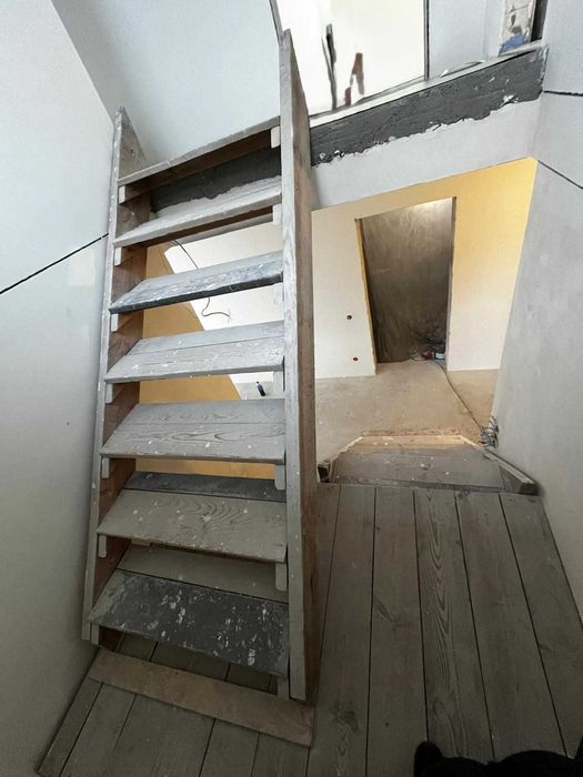 Schody budowlane / techniczne zabiegowe 2,9 m
