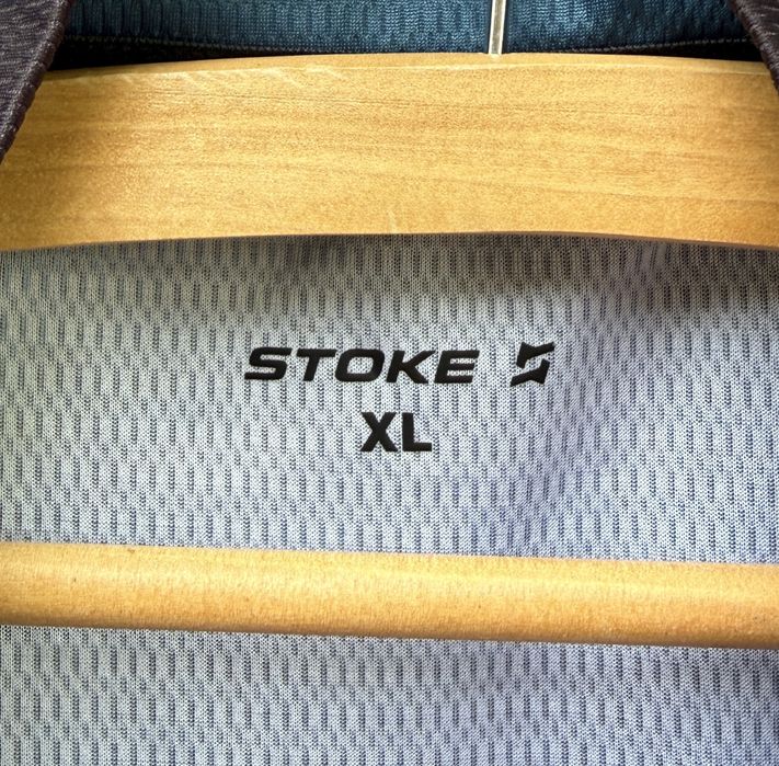 Чоловіче велоджерсі Stoke