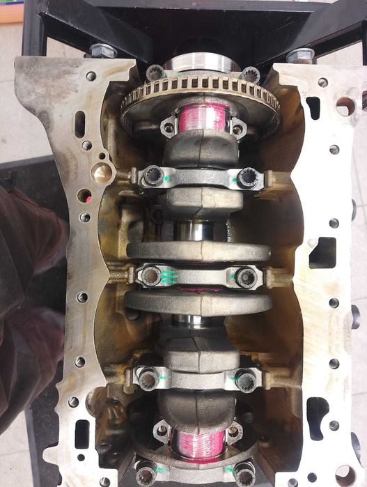 2.0 TFSI CCZ CCZA 24 miesiące gwarancji CCTA CBFA CAWB