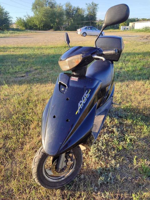 Мопед Yamaha Axis