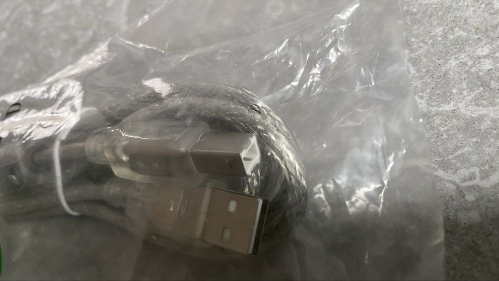 Kabel USB-B USB B do drukarki