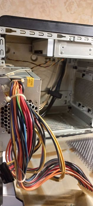 Корпус Hewlett-Packard (HP)