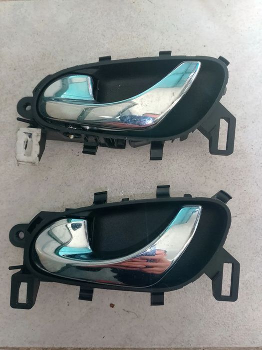 PUXADOR INTERIOR NISSAN QASHQAI J11 / 806714EA0A / 806704EA0A