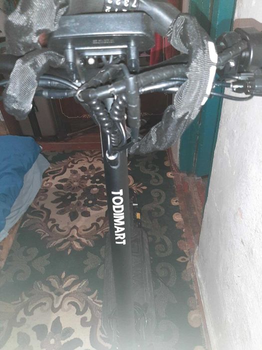 Самокат TODIMART   G2 Pro 25 тисяч гр . Договорная