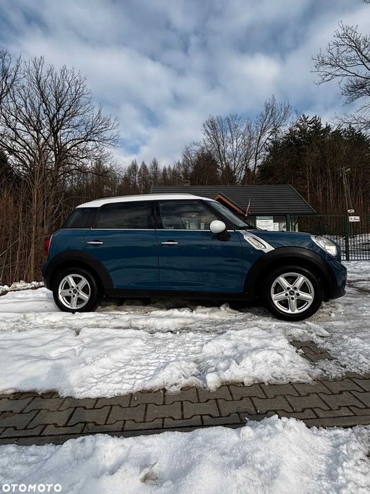 MINI Countryman Cooper