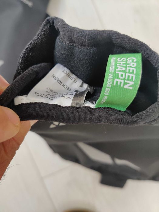 Vaude ochraniacze na buty okazja nowe oryginalne 39-41 czarne