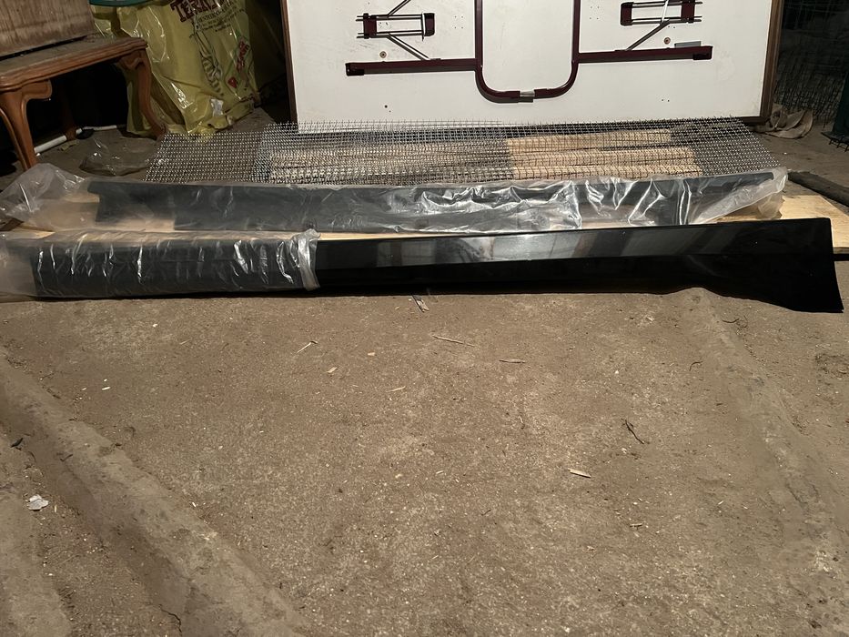 Saias laterais BMW F40