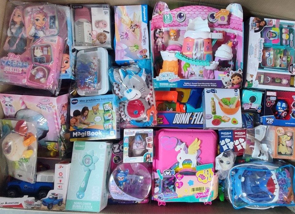 Іграшки оптом , іграгашка Амазон , дитячі іграшки