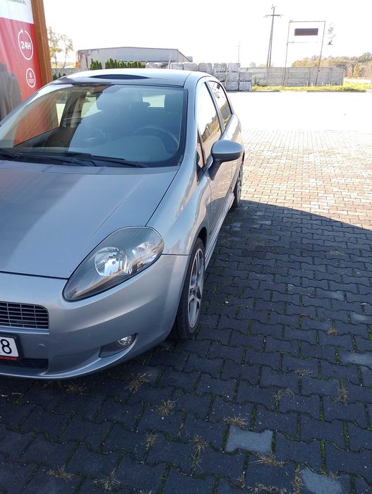 Fiat Grande Punto