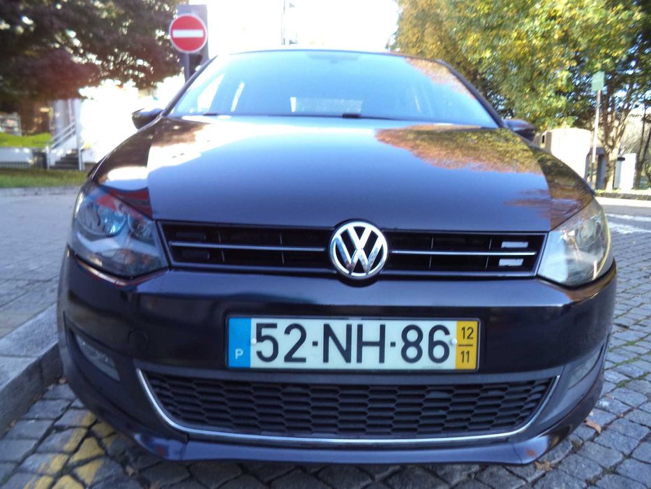 W  POLO  1.2-TDI AC-  bluetooth  -5p-205000 km