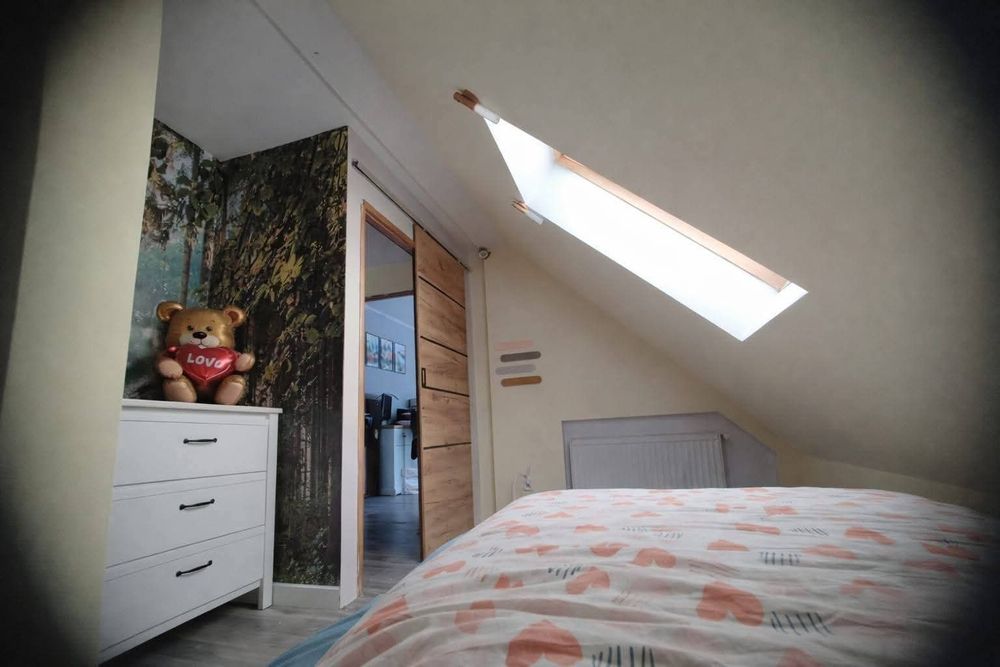 Mieszkanie 38m² Wąsosz