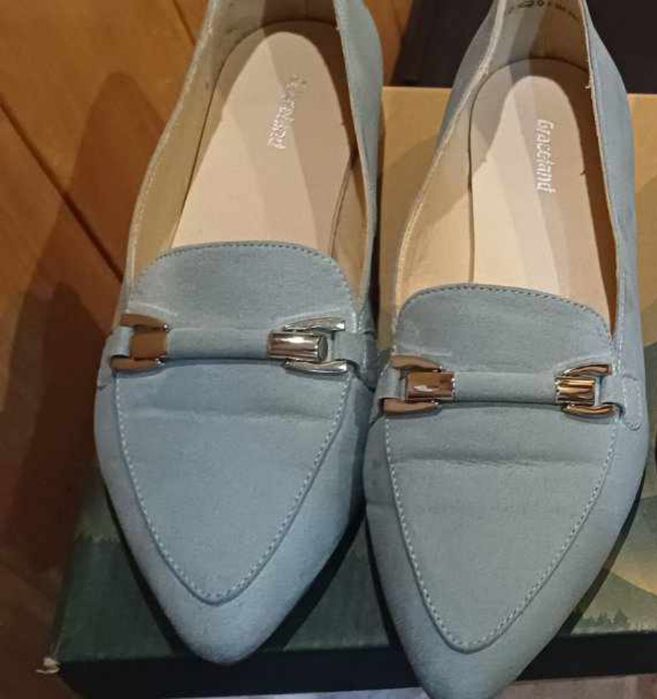 Buty damskie eleganckie